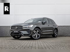 Volvo XC60 - 2.0 Recharge T6 AWD R-Design Pano / Harman Kardon / Trekhaak / Pine Grey /