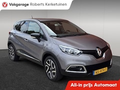 Renault Captur - 1.2 TCe 120PK Dynamique Automaat Clima Camera Trekhaak