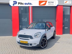MINI Countryman - 1.6 Cooper S ALL4 Chili