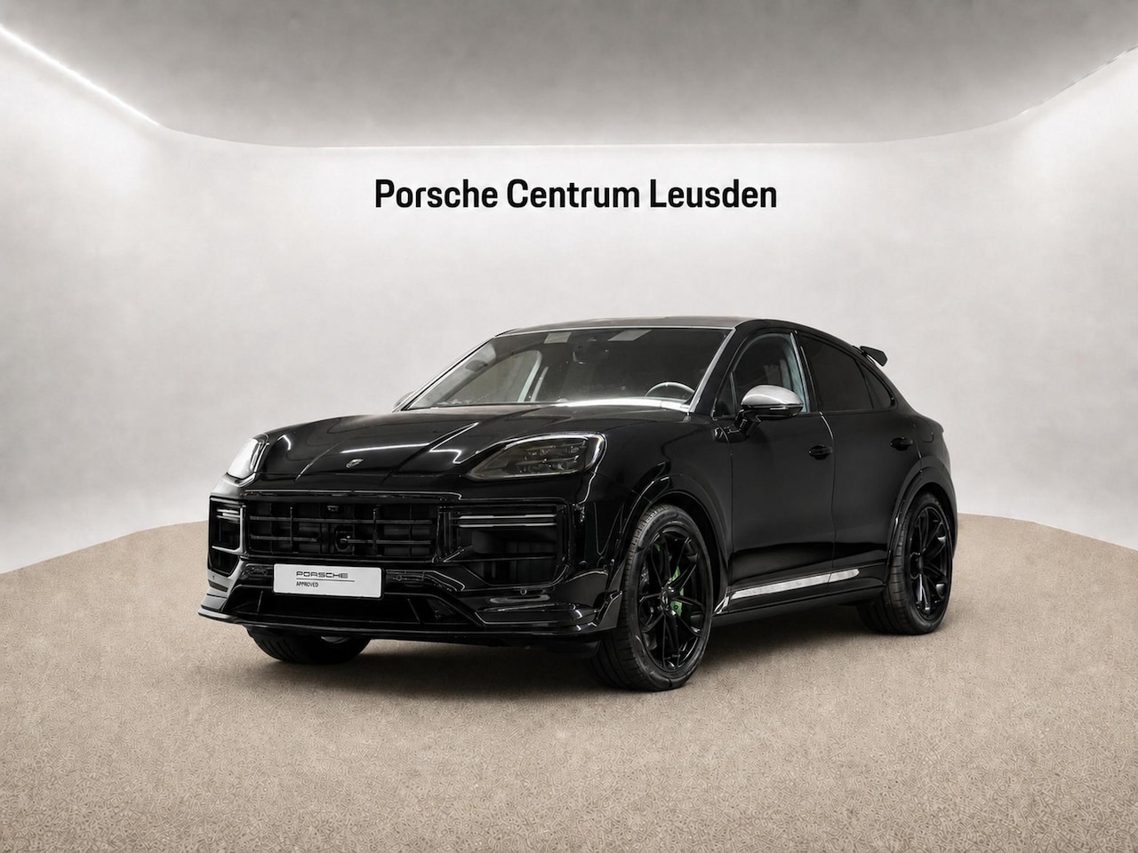 Porsche Cayenne Coupé - 4.0 Turbo E-Hybrid GT 4.0 Turbo E-Hybrid GT - AutoWereld.nl