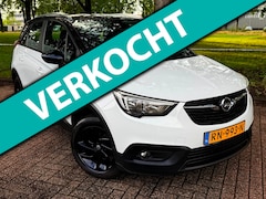 Opel Crossland X - 1.2 Online Edition