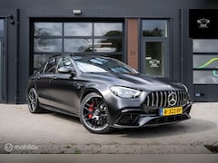 Mercedes-Benz E-klasse - AMG 63 S 4MATIC+