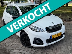 Peugeot 108 - 1.0 e-VTi Active 2019