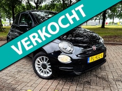 Fiat 500 - 0.9 TwinAir Turbo Popstar