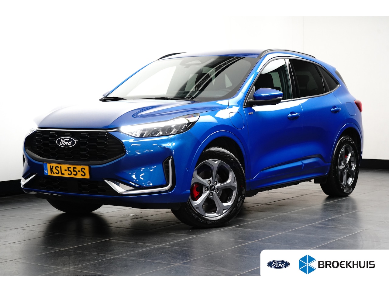 Ford Kuga - 2.5 PHEV ST-Line X 2.5 PHEV ST-Line X - AutoWereld.nl