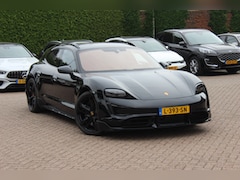 Porsche Taycan Cross Turismo - Turbo S 93 kWh / SoH 90, 9% / Panoramadak / 360Camera / Head-up / Passenger Display / Luch
