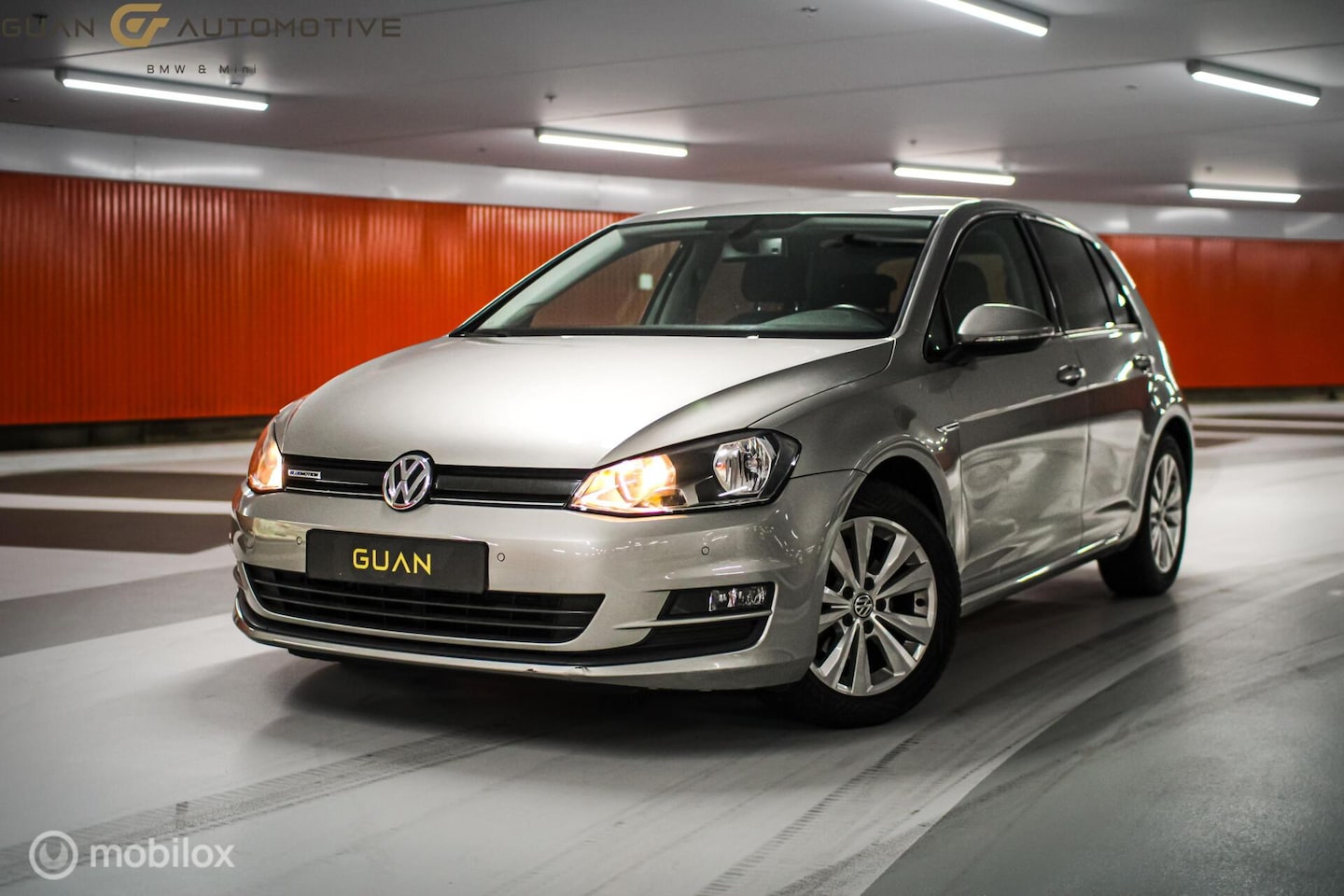 Volkswagen Golf - 1.0 TSI Business Edition Connected | NAP | - AutoWereld.nl