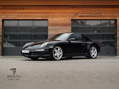 Porsche 911 - 997 3.8 Carrera 4S 355pk | Handbak | Sportuitlaat