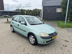 Opel Corsa - 1.4-16V Elegance AUTOMAAT