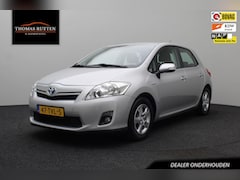 Toyota Auris - 1.8 Full Hybrid Aspiration 2012 NAP | Navigatie | Cruise control | Dealer onderhouden | LE