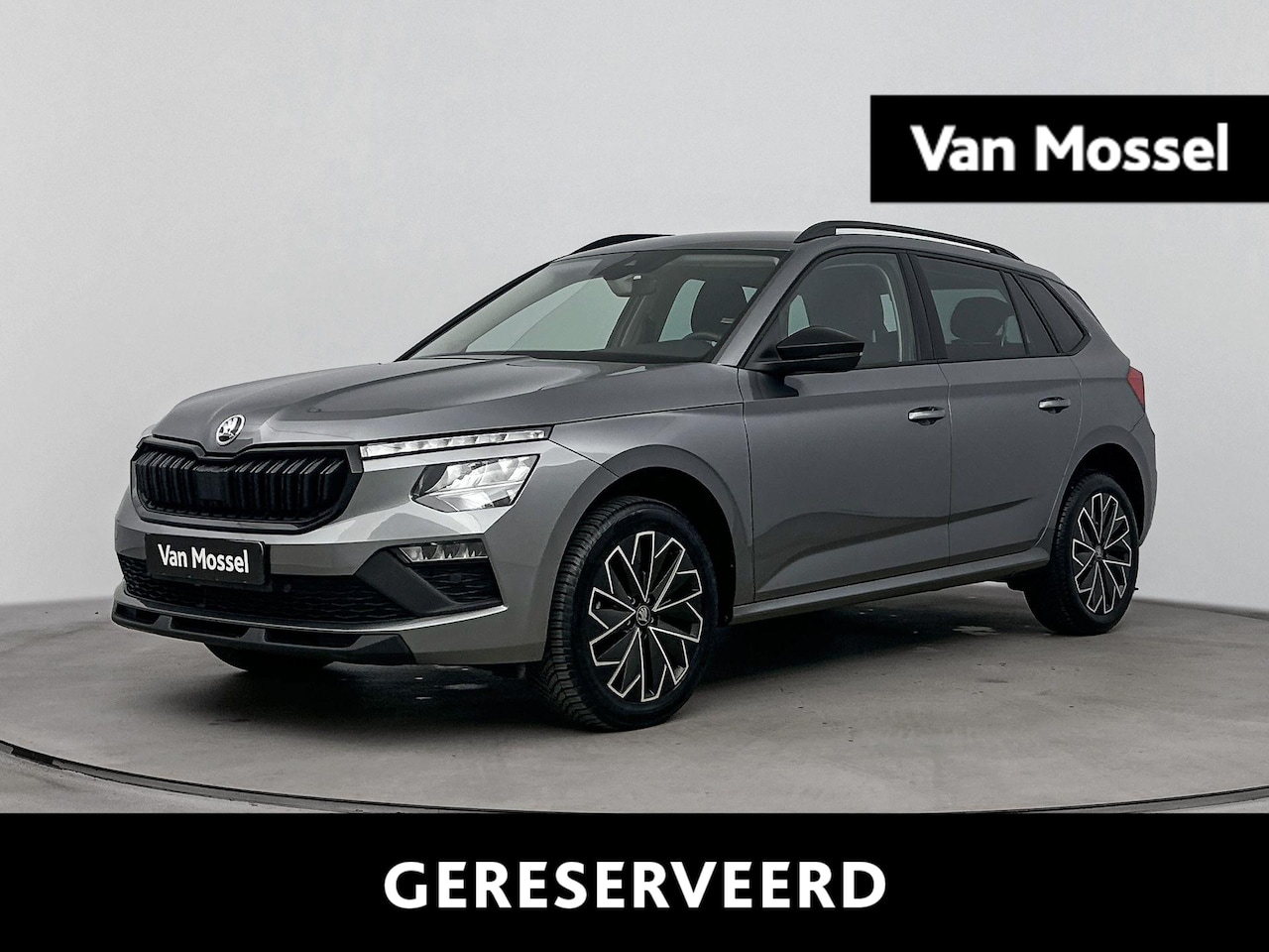 Skoda Kamiq - 1.0 TSI Business Edition | Navigatie | Achter camera | Parkeersensoren - AutoWereld.nl