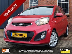 Kia Picanto - 1.0 CVVT ISG Comfort Pack - Garantie/APK/Airco