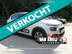 Citroën C3 - 1.2 PureTech Feel, Nw Disttributie, CLIMA, Navi, Cruise, Nap