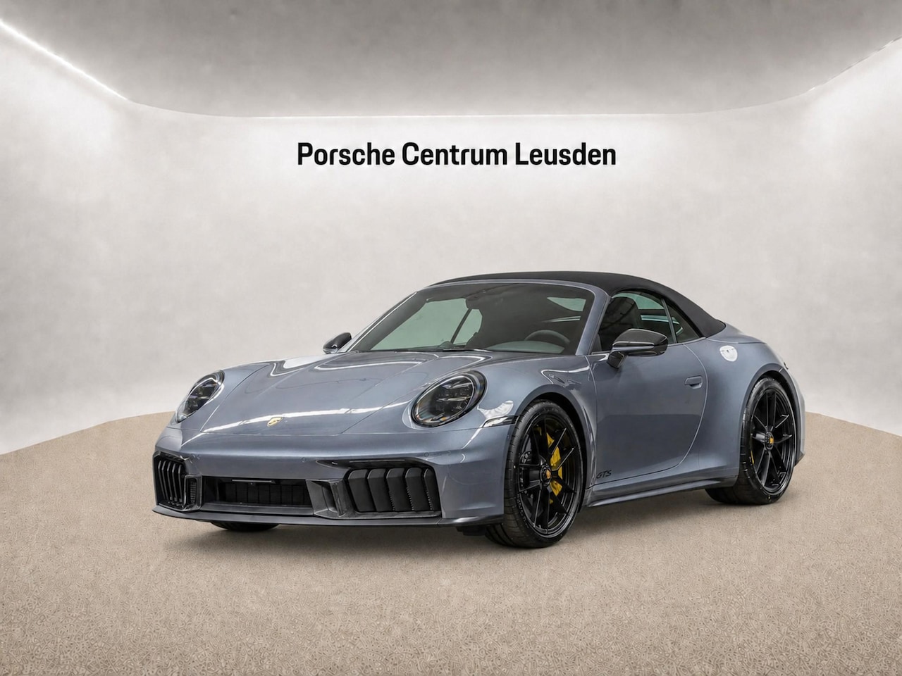 Porsche 911 Cabrio - Carrera GTS - AutoWereld.nl