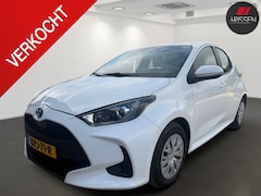 Toyota Yaris - 1.5 Hybrid Active incl BTW
