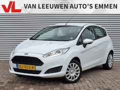 Ford Fiesta - 1.0 Style Essential | Nieuw Binnen | Navi | Airco |