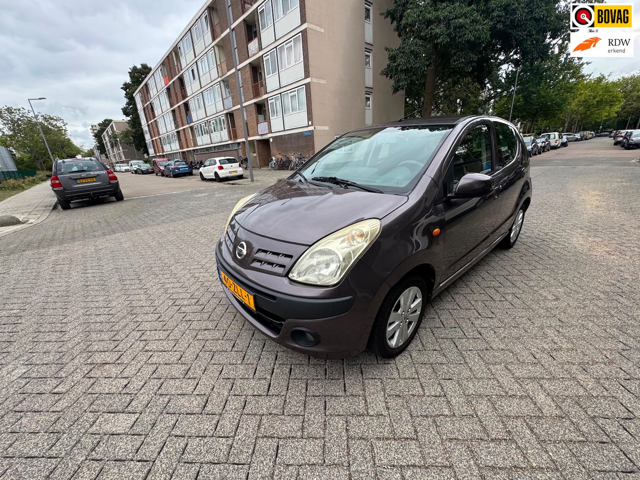 Nissan Pixo - 1.0 Look 1.0 Look - AutoWereld.nl