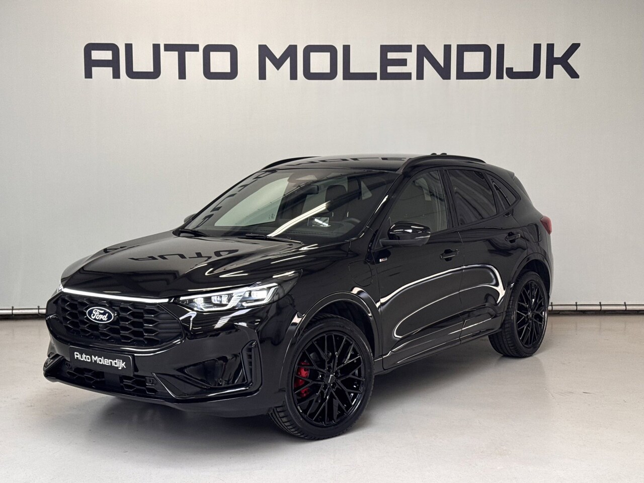 Ford Kuga - 2.5 PHEV ST-Line X / Pano / el trhaak / Alcant. / B&O / 360 cam / full optie - AutoWereld.nl