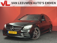 Mercedes-Benz C-klasse Estate - 180 Business Solution AMG | Pano | Trekhaak | Virtual | Camera
