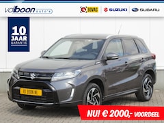 Suzuki Vitara - 1.4 Boosterjet Style Smart Hybrid | Alle kleuren leverbaar