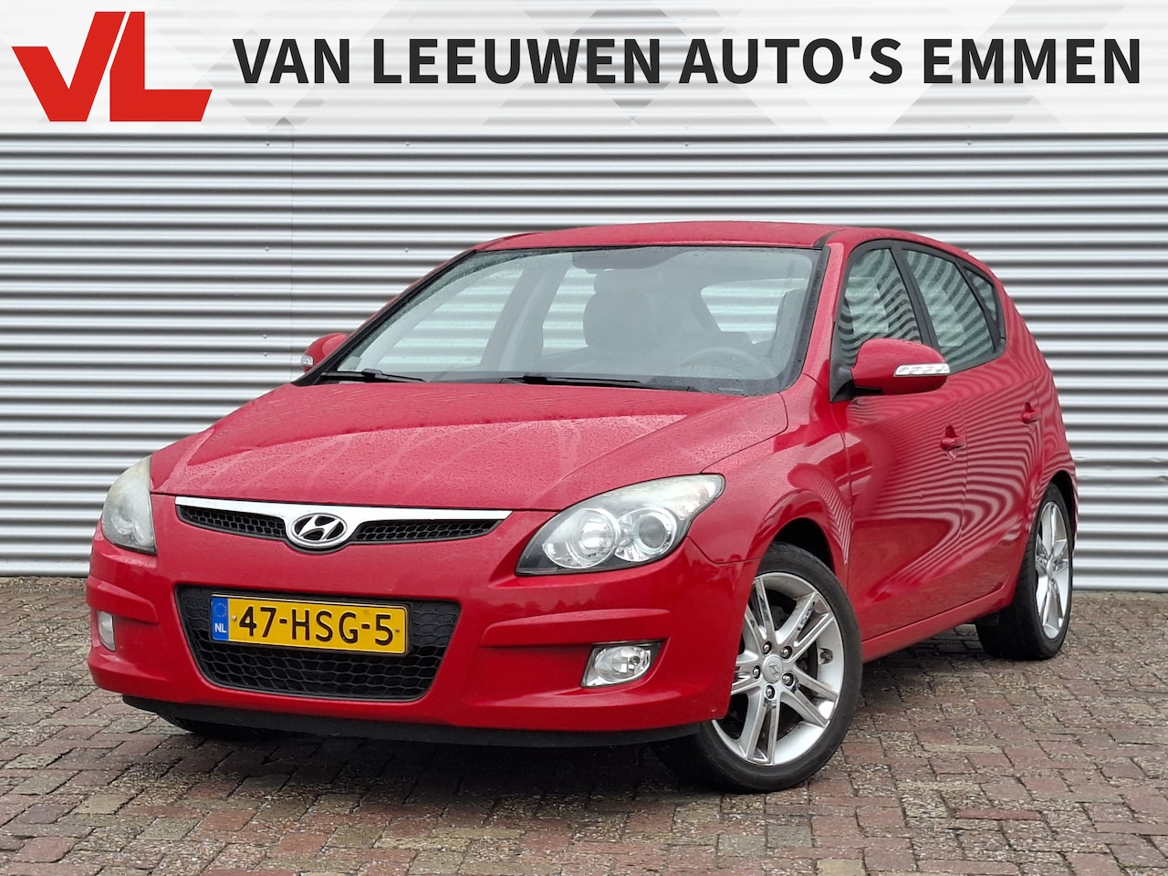 Hyundai i30 - 2.0i i-Catcher | Nieuw Binnen! | Leder | Cruise | Clima - AutoWereld.nl