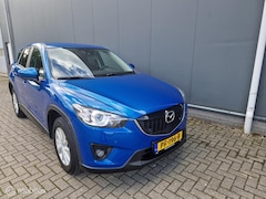 Mazda CX-5 - 2.0 TS+ Lease Pack 4WD
