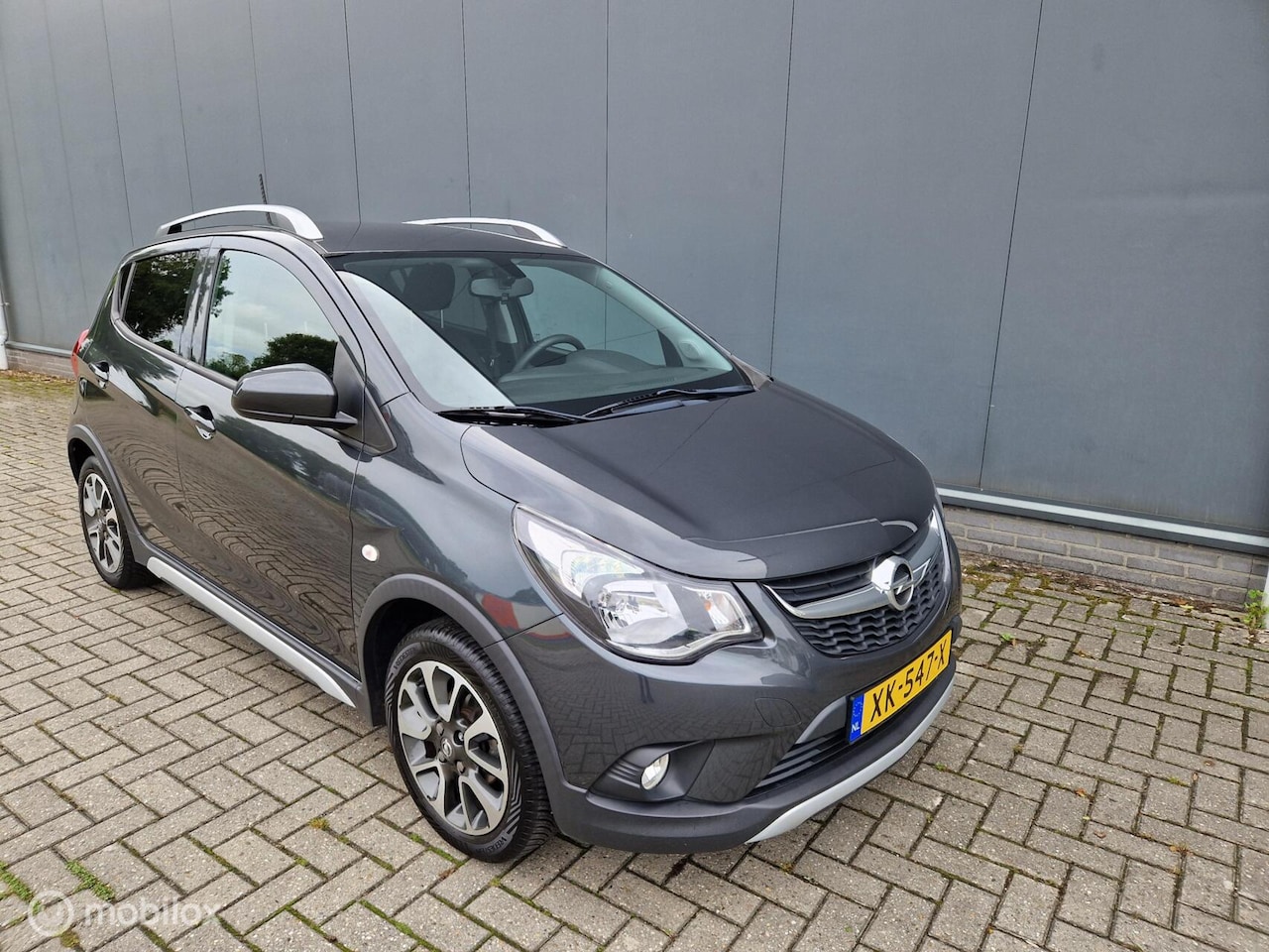 Opel Karl - 1.0 Rocks Online Edition Car Play - AutoWereld.nl
