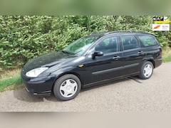Ford Focus Wagon - 1.6-16V Centennial