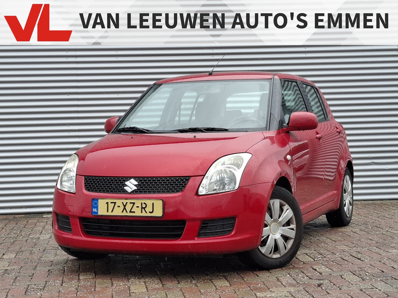 Suzuki Swift - 1.3 Cool | Nieuw Binnen! | Airco | Nap! | Apk 05-06-2027 - AutoWereld.nl