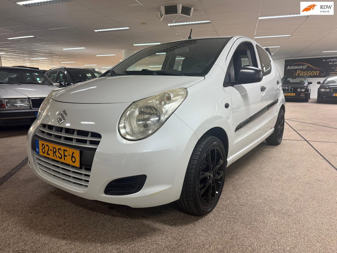 Suzuki Alto - 1.0 Silver-line 1.0 Silver-line nieuwe Apk - AutoWereld.nl