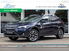 Subaru XV - 2.0i CVT Premium | Eyesight | Trekhaak | Navigatie | Lederen bekleding |