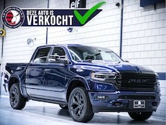 Dodge Ram 1500 - Crew Cab Limited Night Edition | Luchtvering | Head-up display Fully loaded