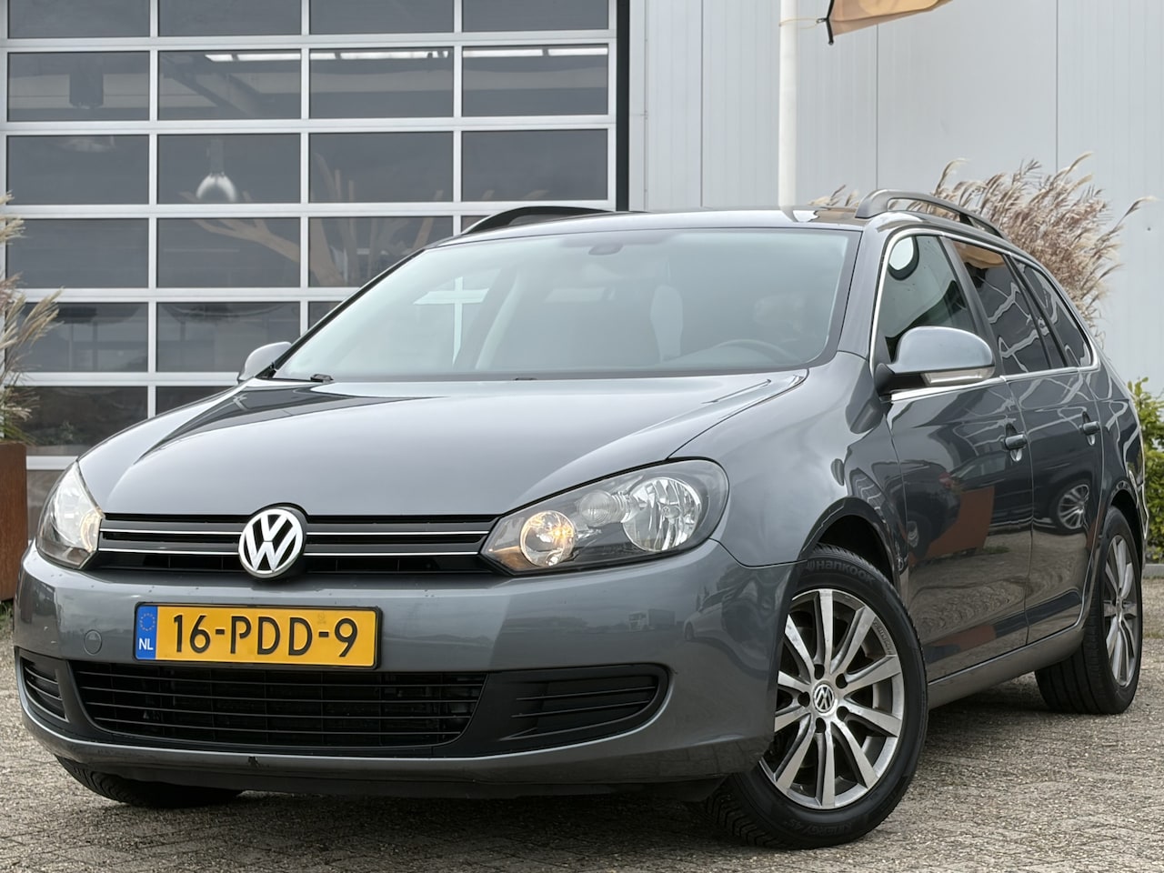 Volkswagen Golf Variant - 1.4 TSI Comfortline 122pk | Bluetooth | Cruise control | Electronic climate control | Lich - AutoWereld.nl