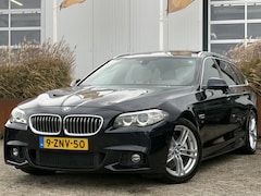 BMW 5-serie Touring - 520i Executive 184pk | M Sportpakket | Bi-xenon koplampen | Cruise control | Elektrisch gl