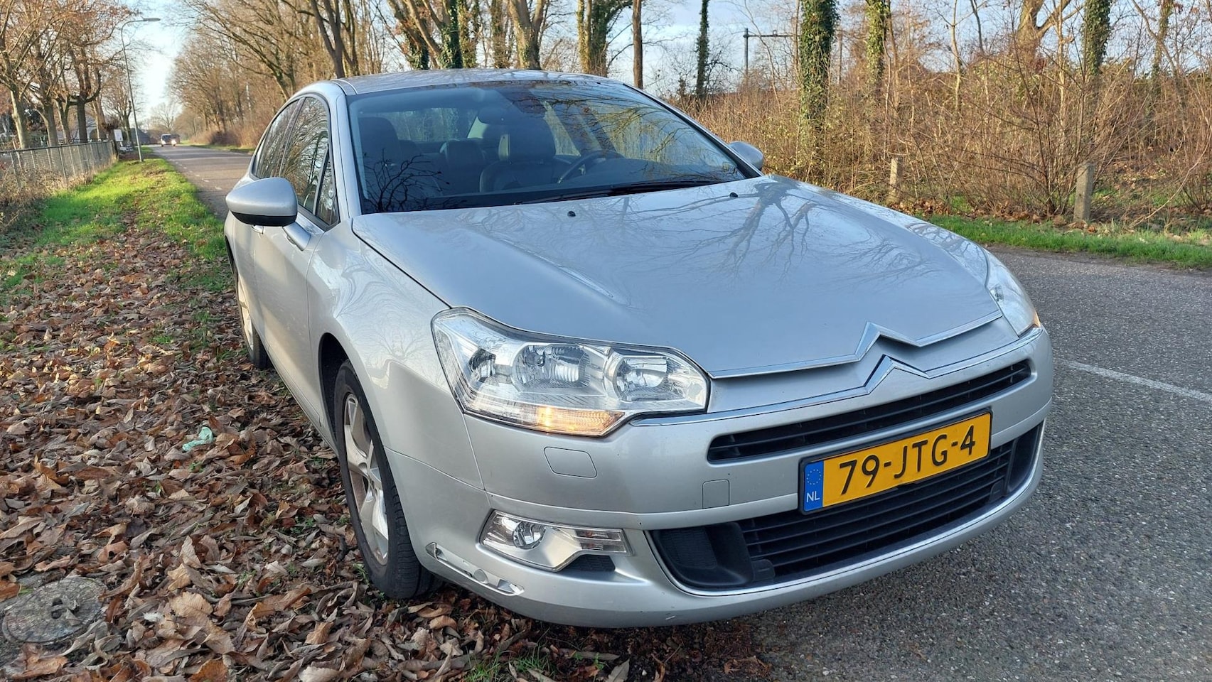Citroën C5 - 2.0-16V Ligne Business 2.0 16V Ligne Business - AutoWereld.nl