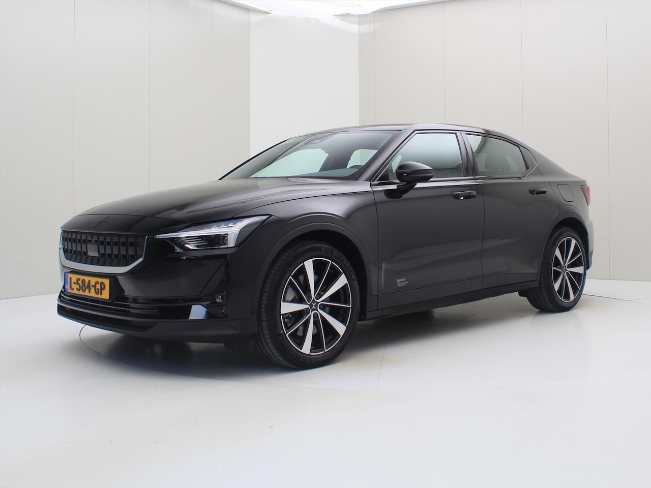 Polestar 2 - Long Range Dual Motor 408PK 78kWh [ TREKHAAK+PILOT PLUS+19 INCH+CARPLAY+CAMERA+STOELVERWAR - AutoWereld.nl
