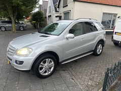 Mercedes-Benz M-klasse - Nette mercedes ml