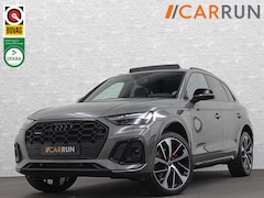 Audi Q5 - 55 367pk Competition #RS-Leder | ACC | Panorama | Lane Assist | 21" | Sfeerverlichting | C