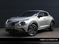 Nissan Juke - 1.6 Hybrid N-Connecta | Navigatie | Camera | Sensoren | Apple Carplay