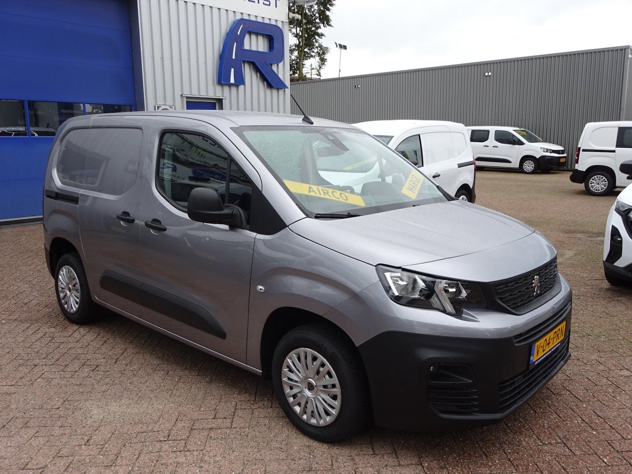 Peugeot Partner - 1.5 BlueHDI L1 MARGEAUTO ZEER INTERESSANT VOOR FIN. LEASE. - AutoWereld.nl