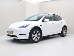 Tesla Model Y - Long Range AWD 75kWh 351pk 93, 5% SoH [ TREKHAAK+AMD RYZEN+AUTOPILOT+19 INCH+PREMIUM AUDIO