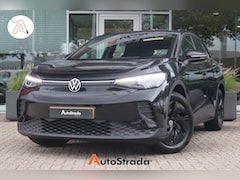 Volkswagen ID.4 - 52kWh Pure 170pk SoH 99% | TopSport Interieur | Trekhaak | Memory | Stoelverwarming | Clim