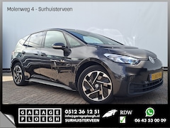 Volkswagen ID.3 - Pro Edition 58 kWh Soh 94% Warmtepomp Stoelverw. 1Eig