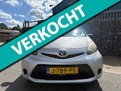 Toyota Aygo - 1.0 VVT-i Access
