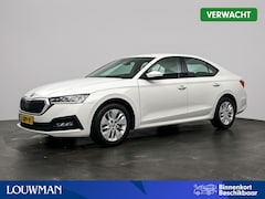 Skoda Octavia - 1.0 TSI Ambition | Digitaal Dashboard | 1e eigenaar | Navigatie | Onderweg-naar-dealer