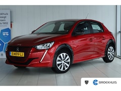 Peugeot e-208 - EV Active Pack 50 kWh | SOH 100% | Cruise Control | Carplay/Androit auto | LED Verlichting