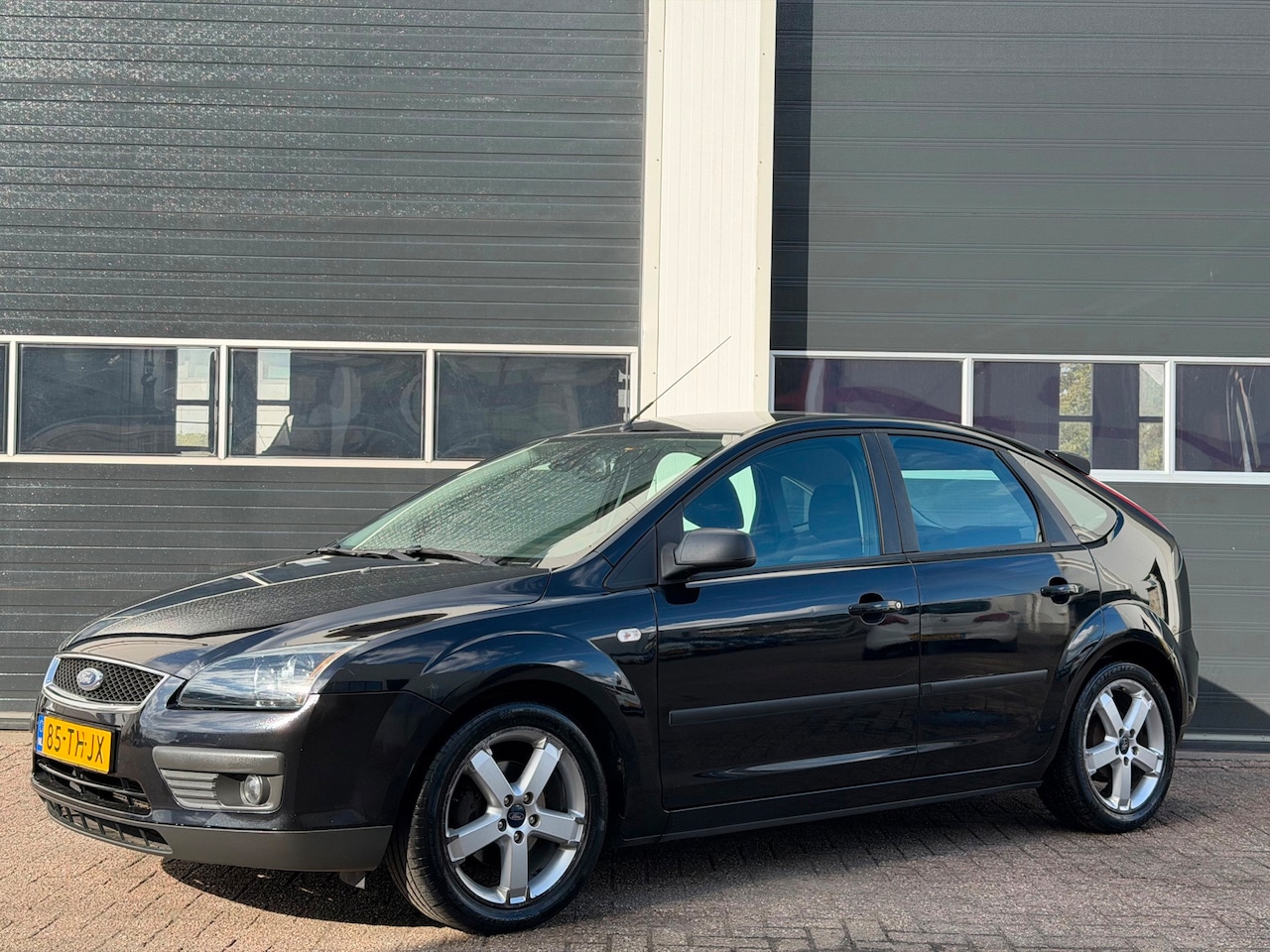 Ford Focus - 1.6-16V Futura 1.6-16V Futura - AutoWereld.nl