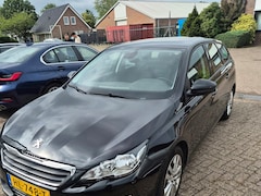 Peugeot 308 SW - 1.6 BlueHDI Blue Lease Pack|Airco|Cruise|Navi