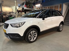 Opel Crossland X - 1.2 Turbo 110pk Innovation | Apple carplay / Android auto | Navigatie | Cruise control | P