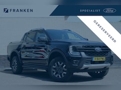 Ford Ranger - 2.3 Double Cab PHEV Wildtrak incl. BPM | B&O | Trekhaak | BLIS | Adaptieve cruise | Led